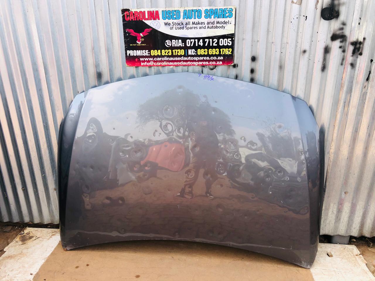 Mercedes Benz W176 A200 A-class bonnet (hail) - Private Seller