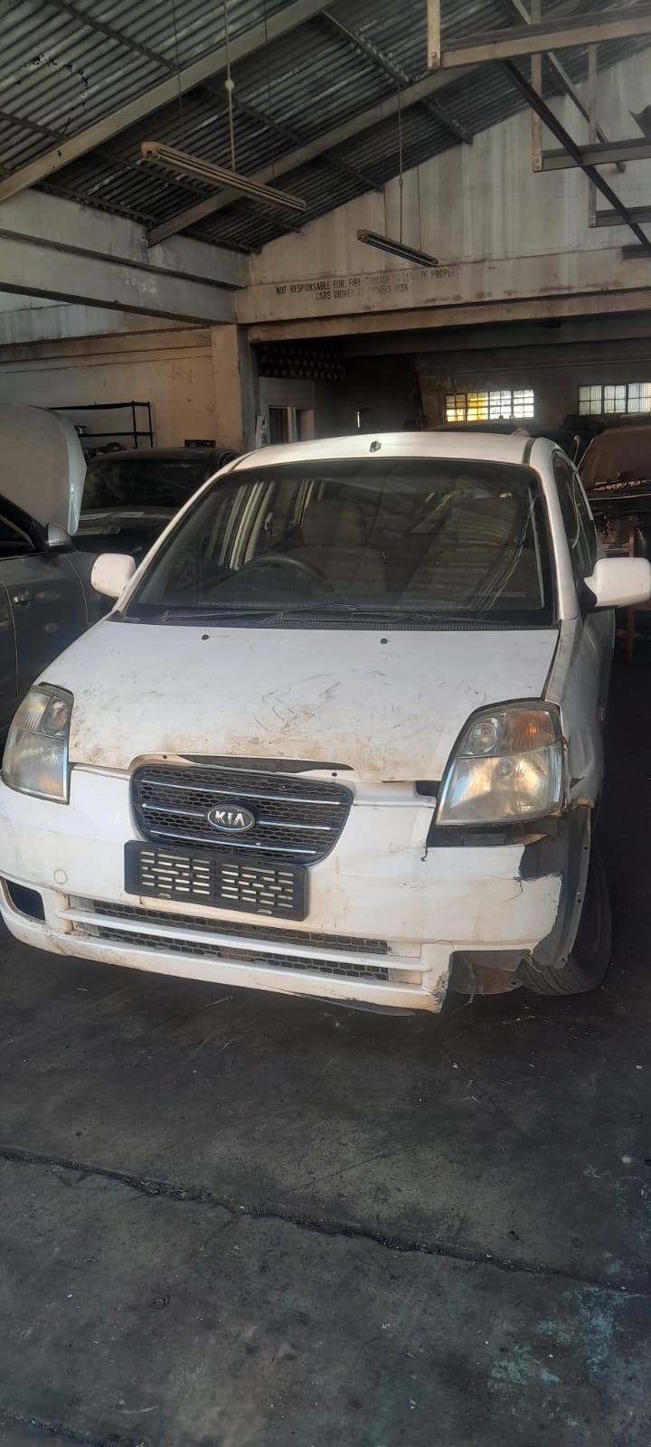 KIA PICCANTO 2005 STRIPPING FOR SPARES - Private Seller KIA PICCANTO 2005 STRIPPING FOR SPARES - Private Seller