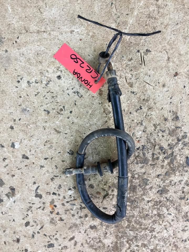 Hyosung GT 650 brake pipe. - Private Seller Hyosung GT 650 brake pipe. - Private Seller