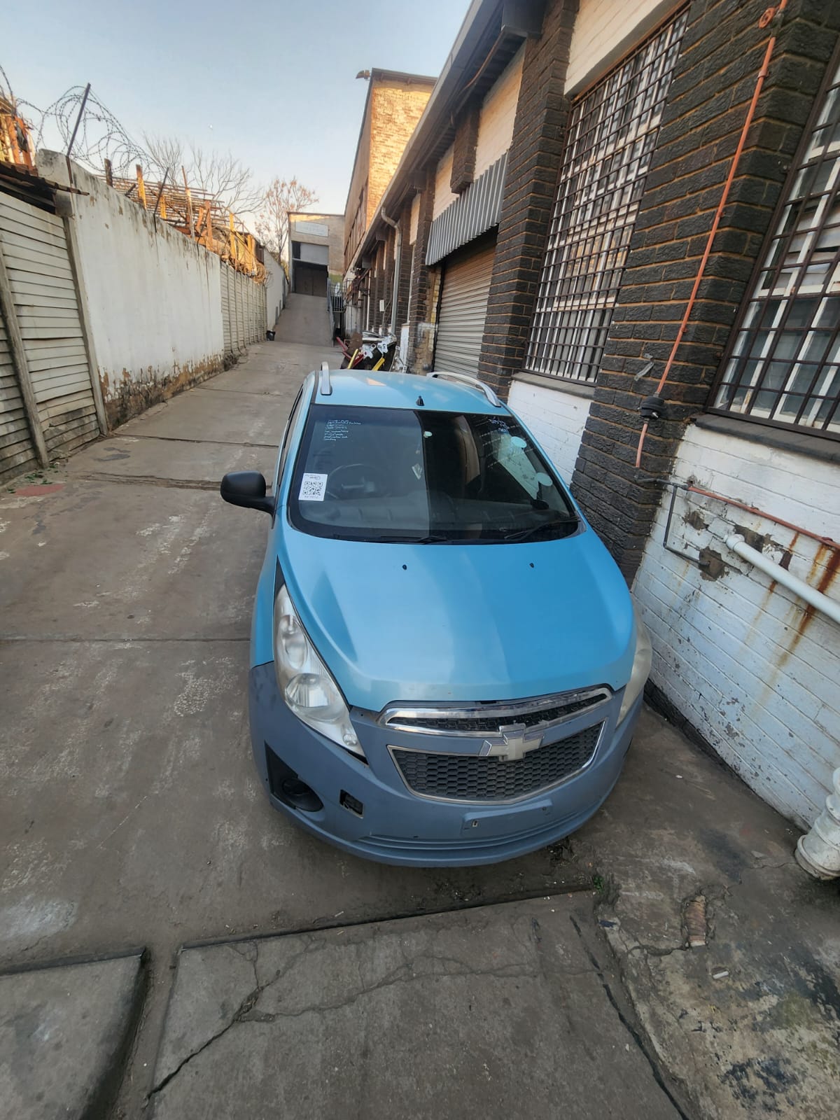 CHEVROLET SPARK 3 NOW STRIPPING FOR SPARES - Private Seller CHEVROLET SPARK 3 NOW STRIPPING FOR SPARES - Private Seller