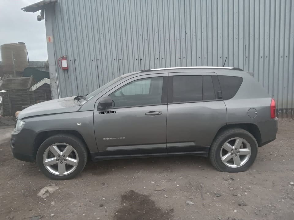 Stripping 2013 Jeep Compass for spares. - Private Seller Stripping 2013 Jeep Compass for spares. - Private Seller