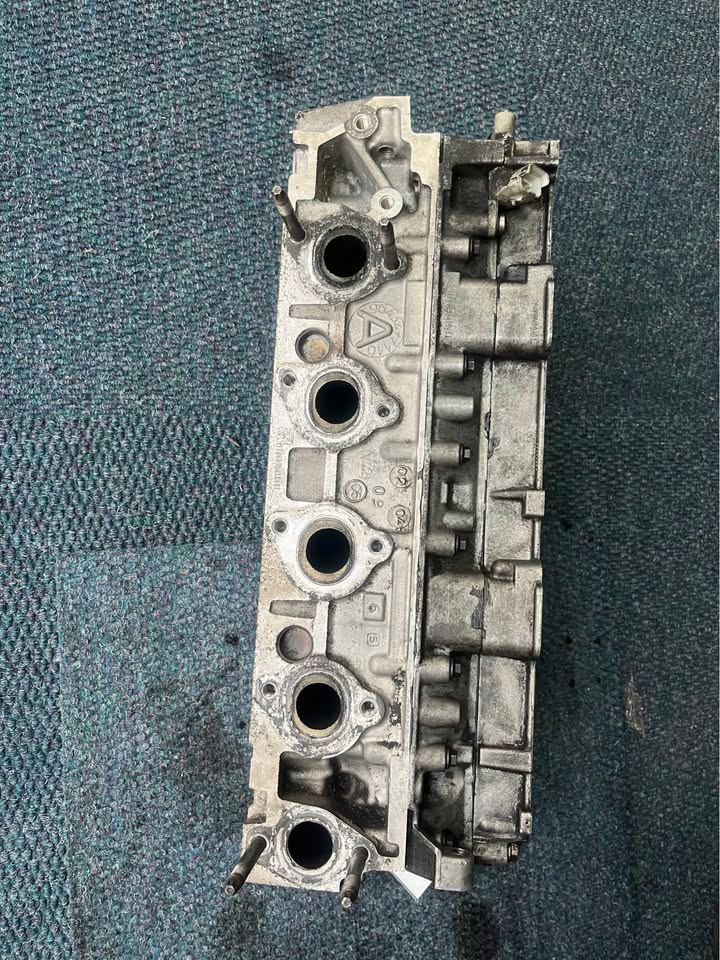 F6JA COMPLETE CYLINDER HEAD 1.4 FIGO- FIESTA TDCI - Private Seller F6JA COMPLETE CYLINDER HEAD 1.4 FIGO- FIESTA TDCI - Private Seller