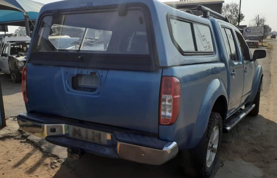 Nissan Navara 4.0 V6 STRIPPING FOR SPARES - Private Seller