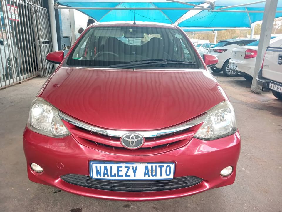 2014 TOYOTA ETIOS 1.5 SEDAN Transmission: Manual Mileage:Fueltype: Petrol Maroon