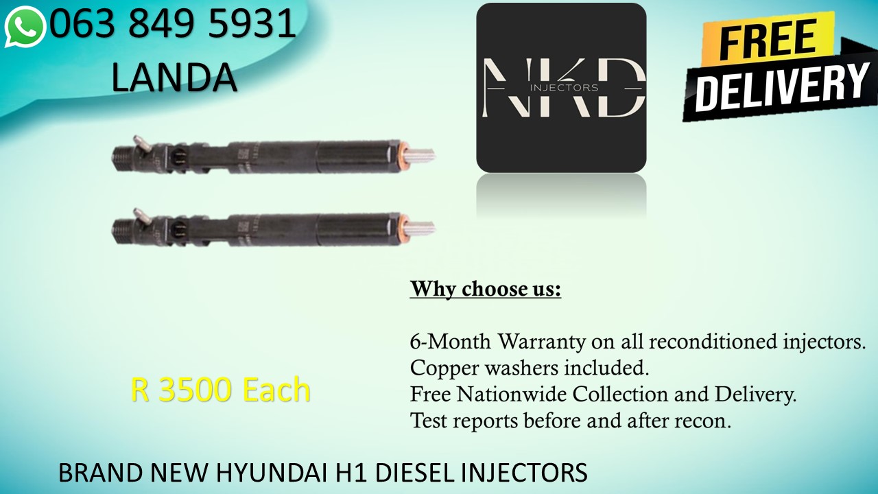 MAZDA BT50 BRAND NEW DIESEL INJECTORS FOR SALE IN BOKSBURG GAUTENG - Private Seller MAZDA BT50 BRAND NEW DIESEL INJECTORS FOR SALE IN BOKSBURG GAUTENG - Private Seller