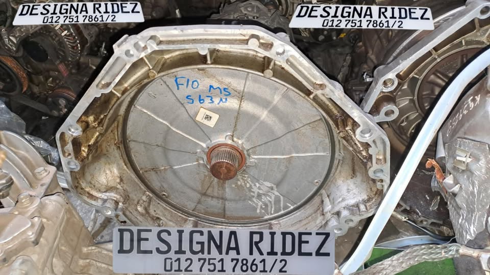 BMW F10 M5 DCT GEARBOX AVAILABLE - Private Seller BMW F10 M5 DCT GEARBOX AVAILABLE - Private Seller