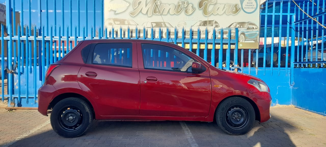2018 DATSUN GO 1.2 MANUAL Petrol
