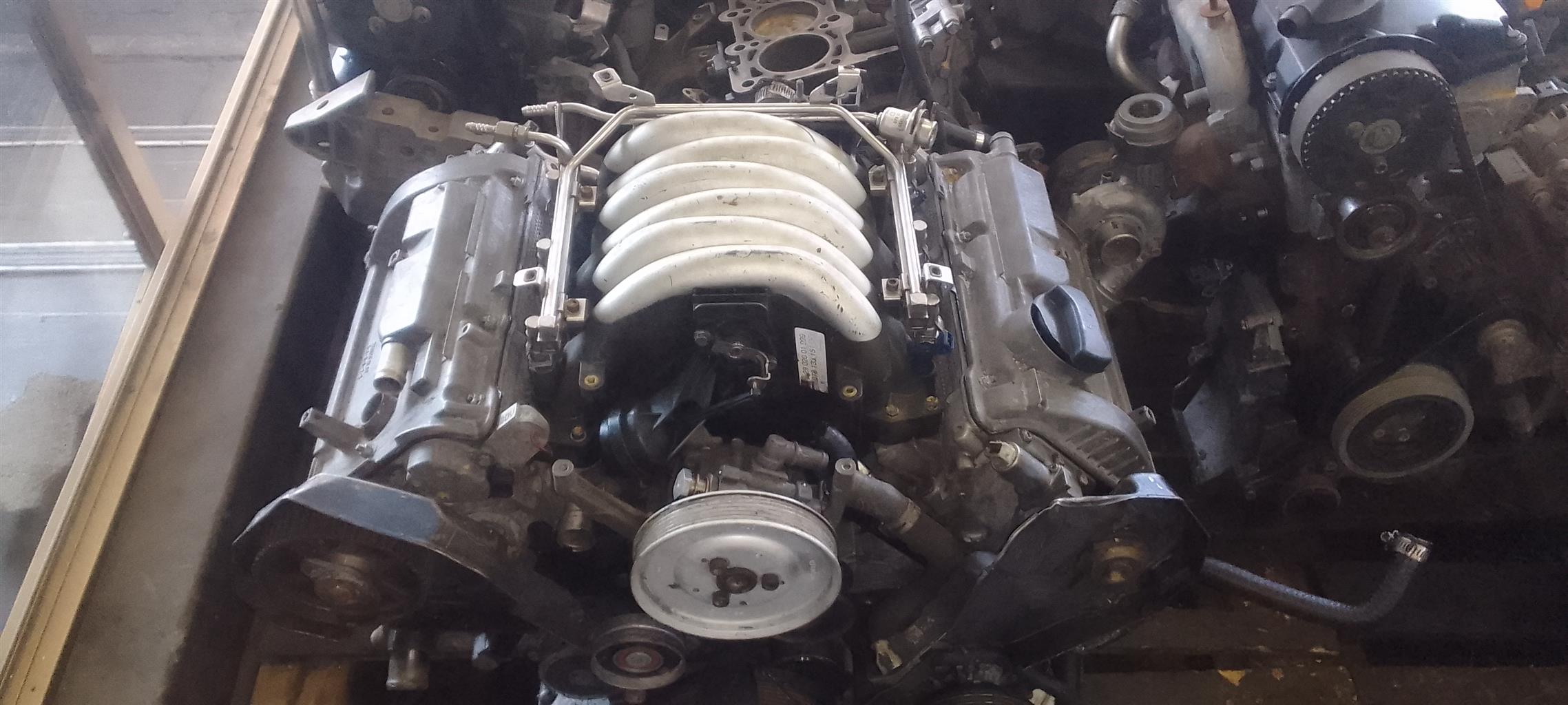 Audi A4 B6 BDV Engine for SALE - Private Seller Audi A4 B6 BDV Engine for SALE - Private Seller
