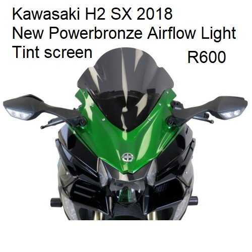 MOTORCYCLE SCREENS