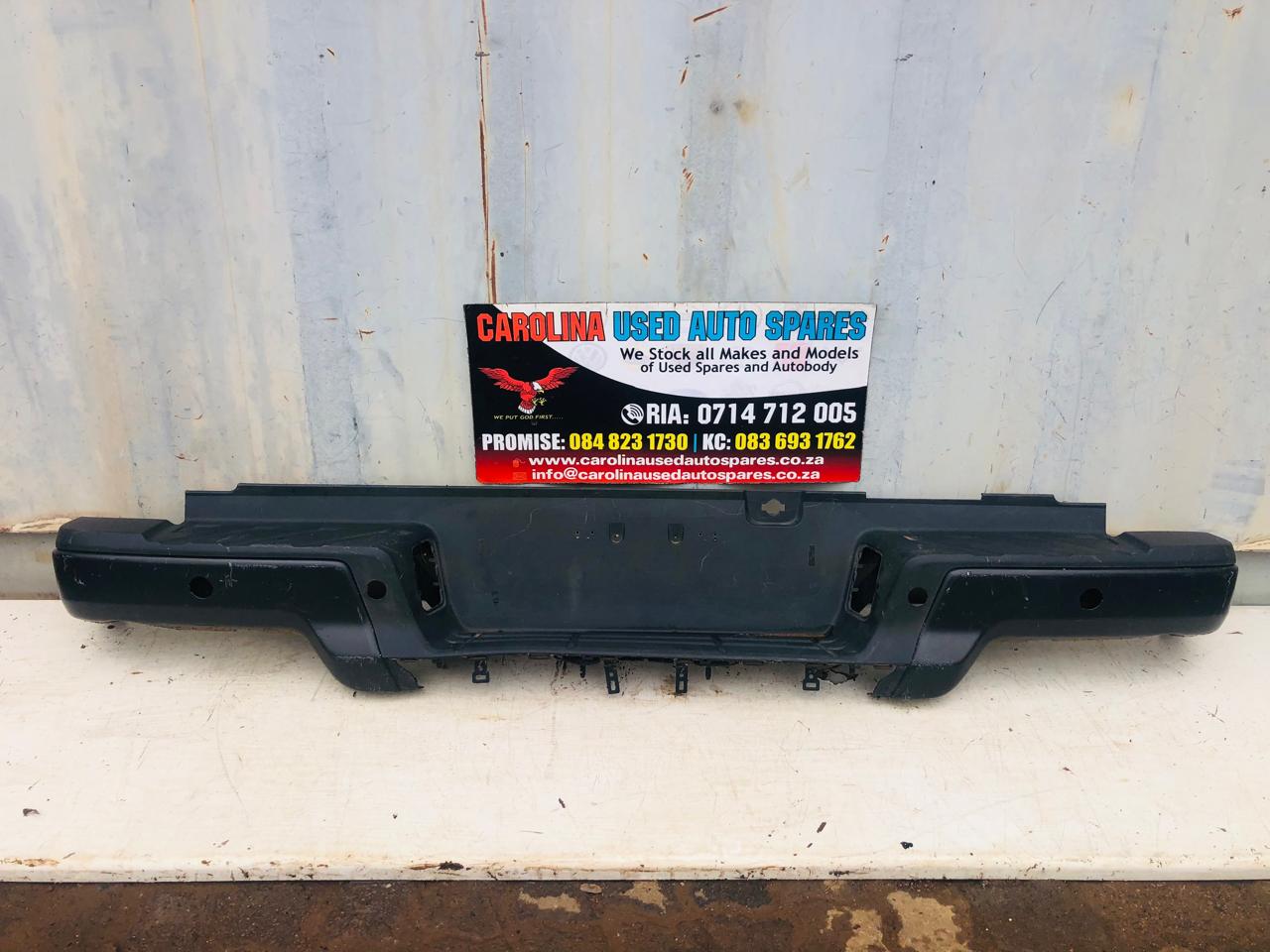 Ford Ranger T9 Nxt Gen raptor rear/back bumper with pdc holes (2024) - Private Seller Ford Ranger T9 Nxt Gen raptor rear/back bumper with pdc holes (2024) - Private Seller