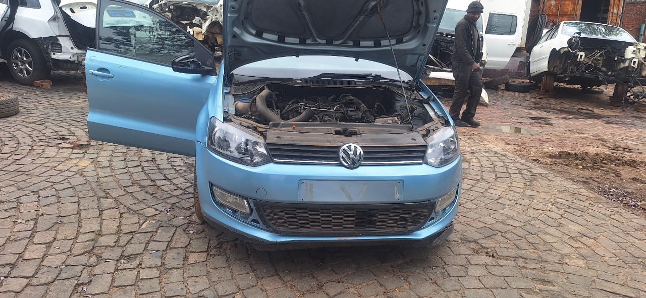 VW Polo 1.2 CFW Now Stripping for Spares - Private Seller VW Polo 1.2 CFW Now Stripping for Spares - Private Seller