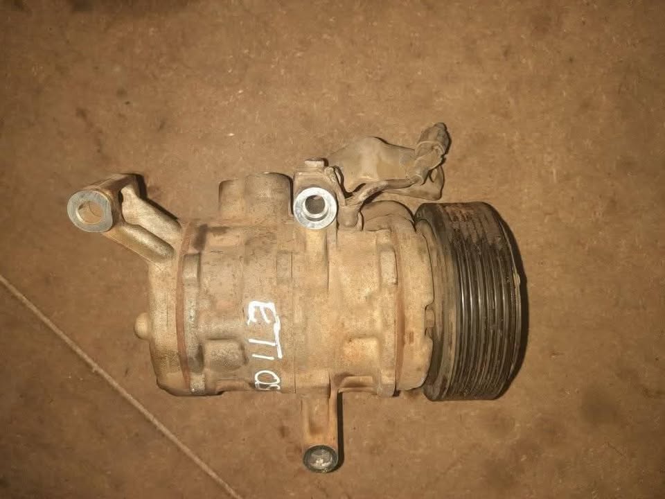 Toyota Etos Air-con Pump - Private Seller Toyota Etos Air-con Pump - Private Seller
