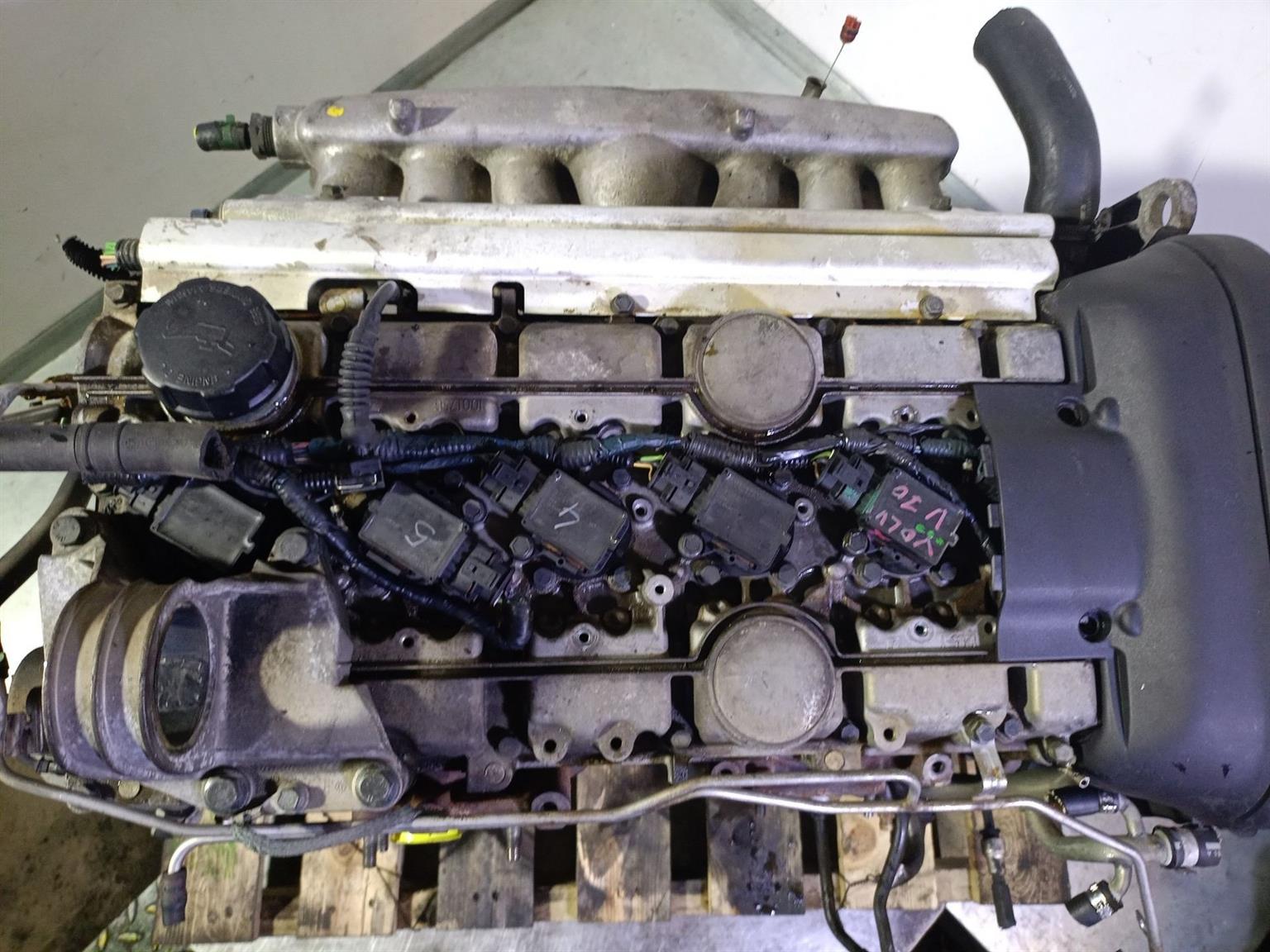 Volvo B6284T Engine – 2.8L Twin-Turbo Powerhouse - Private Seller