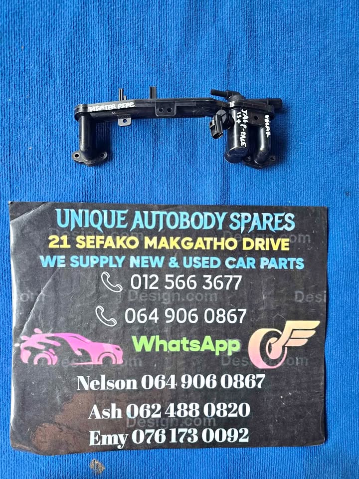 Range Rover Jaguar Heater Hose Pipe