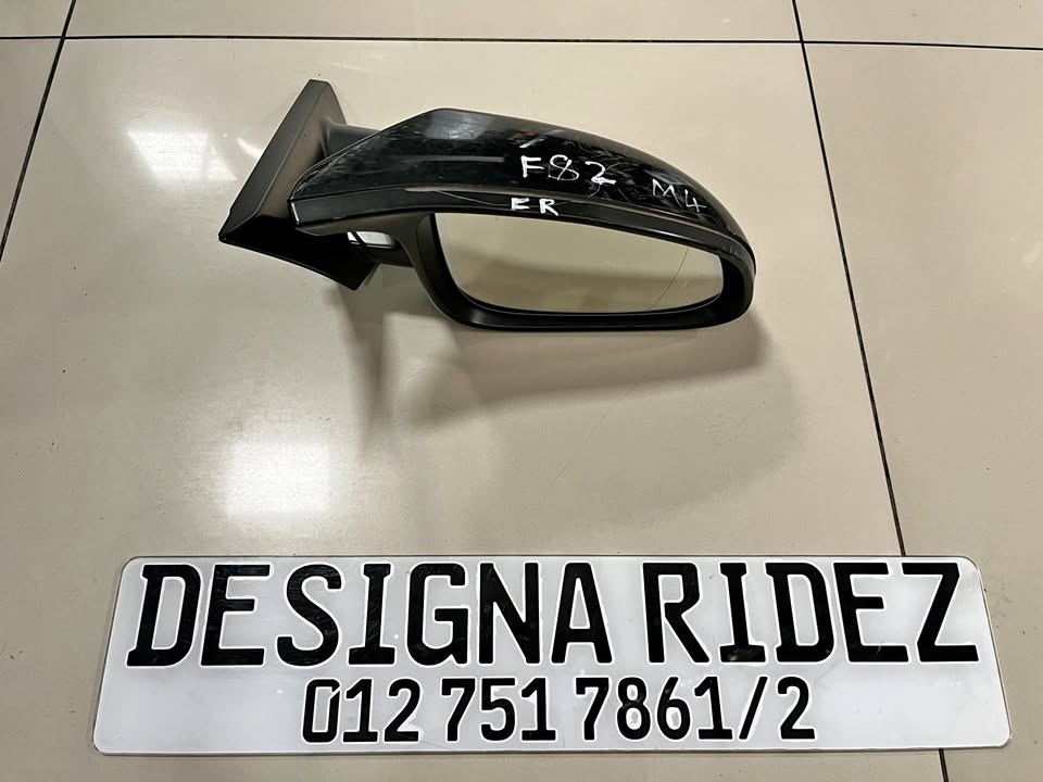 BMW F82 M4 FRONT RIGHT MIRROR AVAILABLE. - Private Seller BMW F82 M4 FRONT RIGHT MIRROR AVAILABLE. - Private Seller