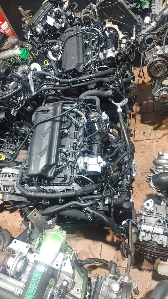 FORD RANGER T6 QJ2K 2.2 HIGH POWER 6SPEED DIESEL ENGINE - Private Seller FORD RANGER T6 QJ2K 2.2 HIGH POWER 6SPEED DIESEL ENGINE - Private Seller