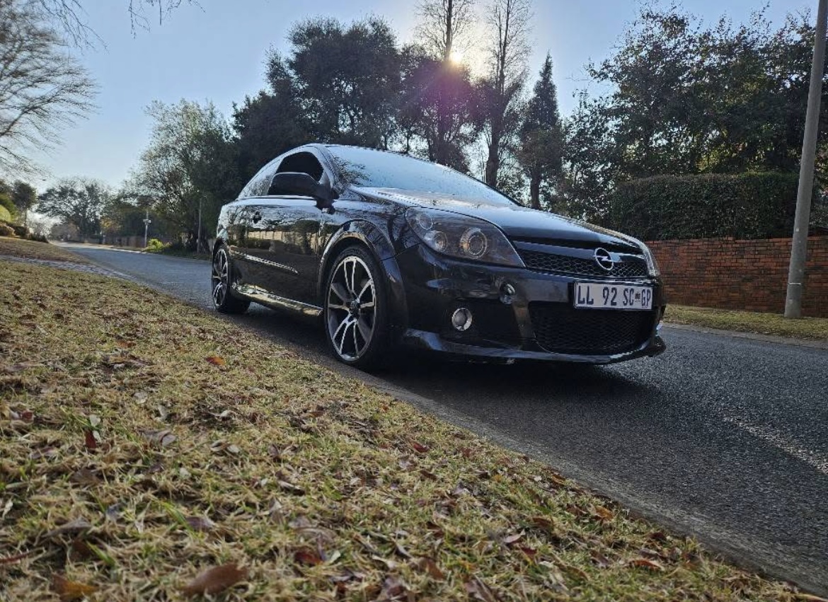 Used 2007 Opel Astra 2.0 Turbo Sport - Private Seller