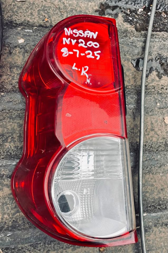 Nissan NV200 taillight - Private Seller Nissan NV200 taillight - Private Seller