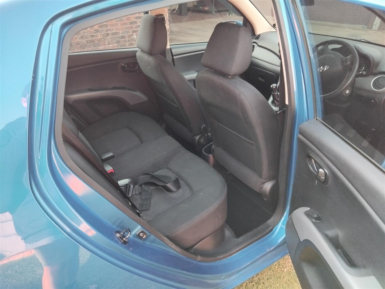 Used 2011 Hyundai i10 1.2 GLS - Private Seller Used 2011 Hyundai i10 1.2 GLS - Private Seller