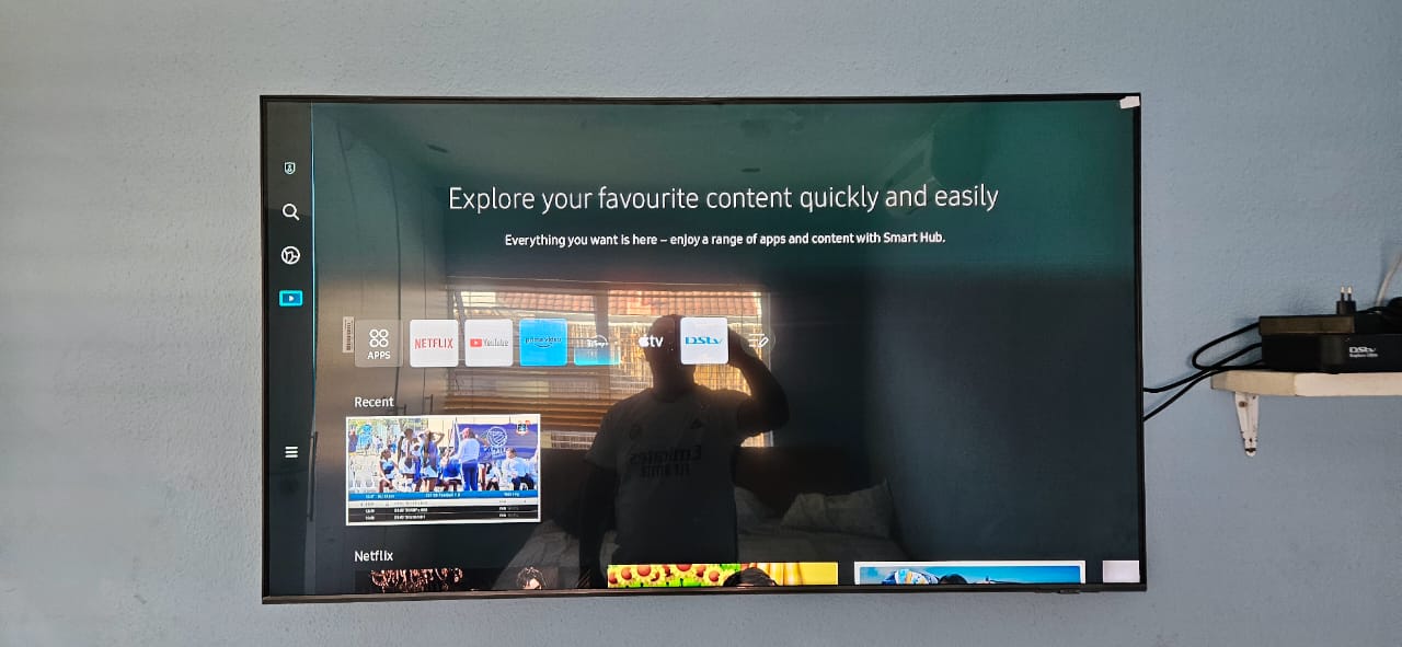 Demonstration smart tvs for sale