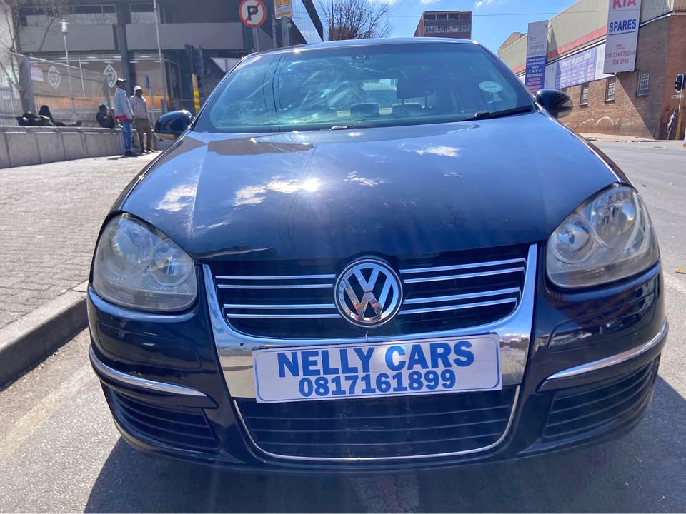 2007 VW Jetta 5 Manual 1.6