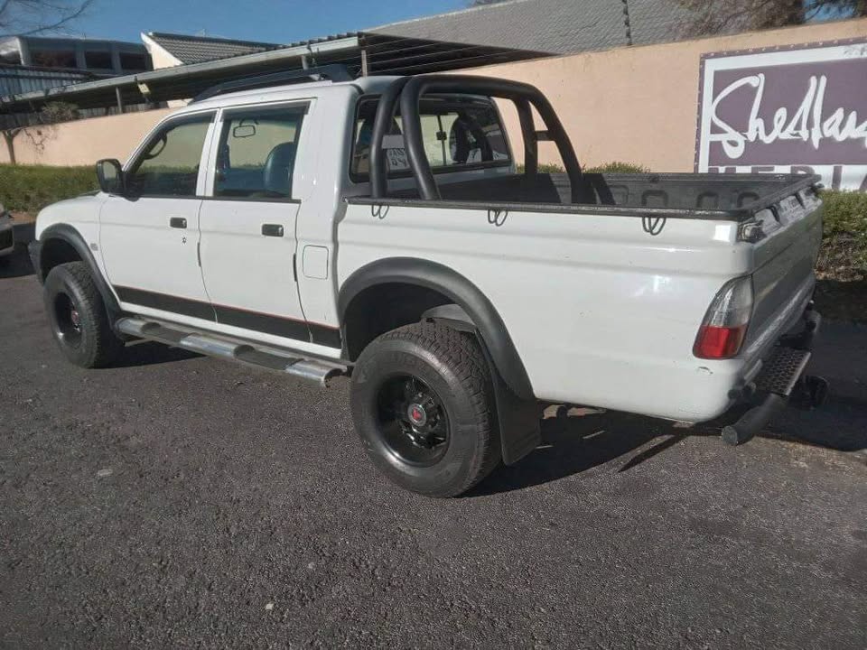 2006 Diesel 2006 Double Cab for sale