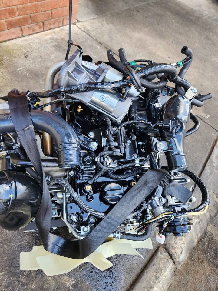ISUZU 4JK1 ENGINE FOR SALE - Private Seller ISUZU 4JK1 ENGINE FOR SALE - Private Seller