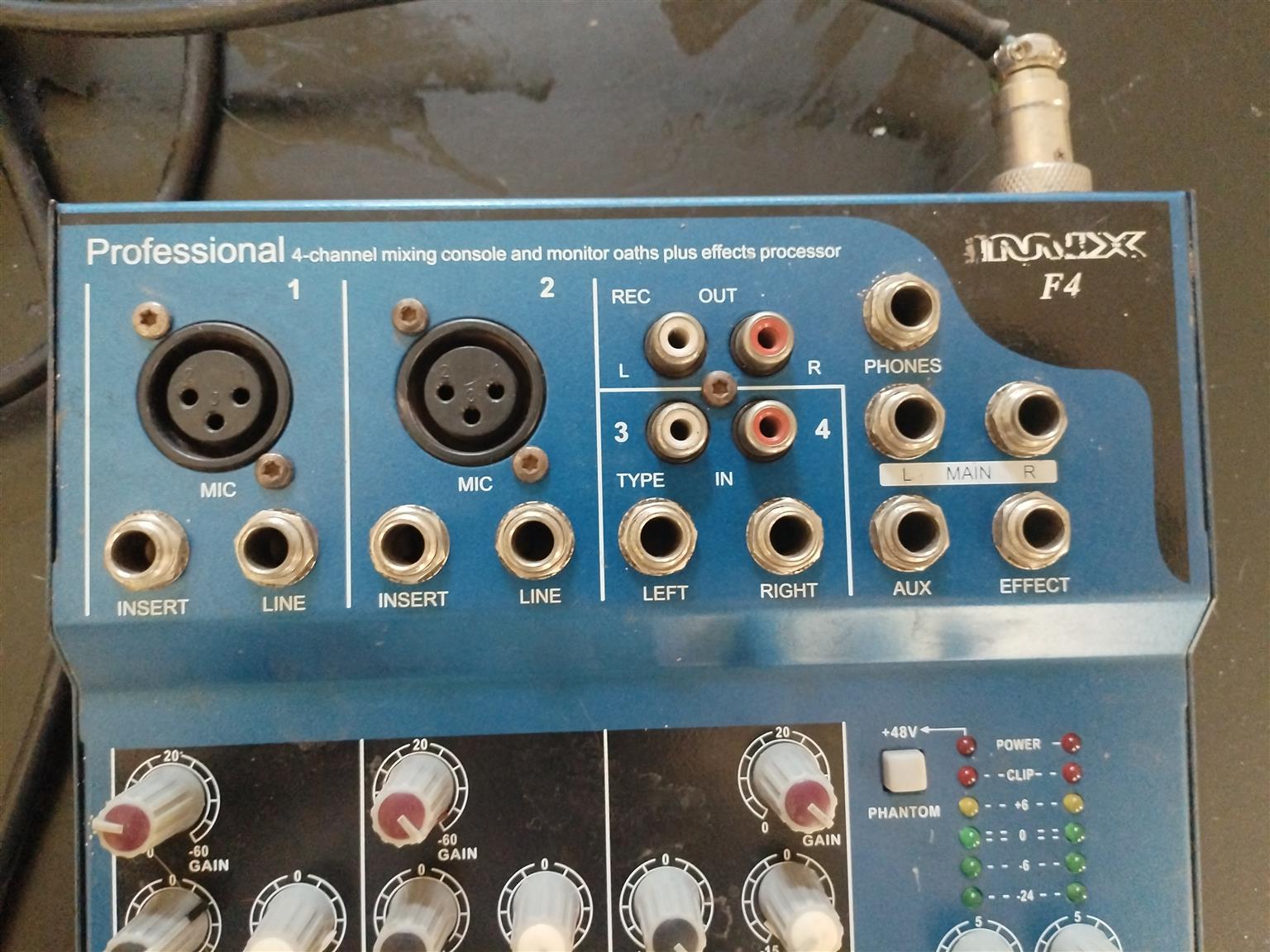 Imix f4