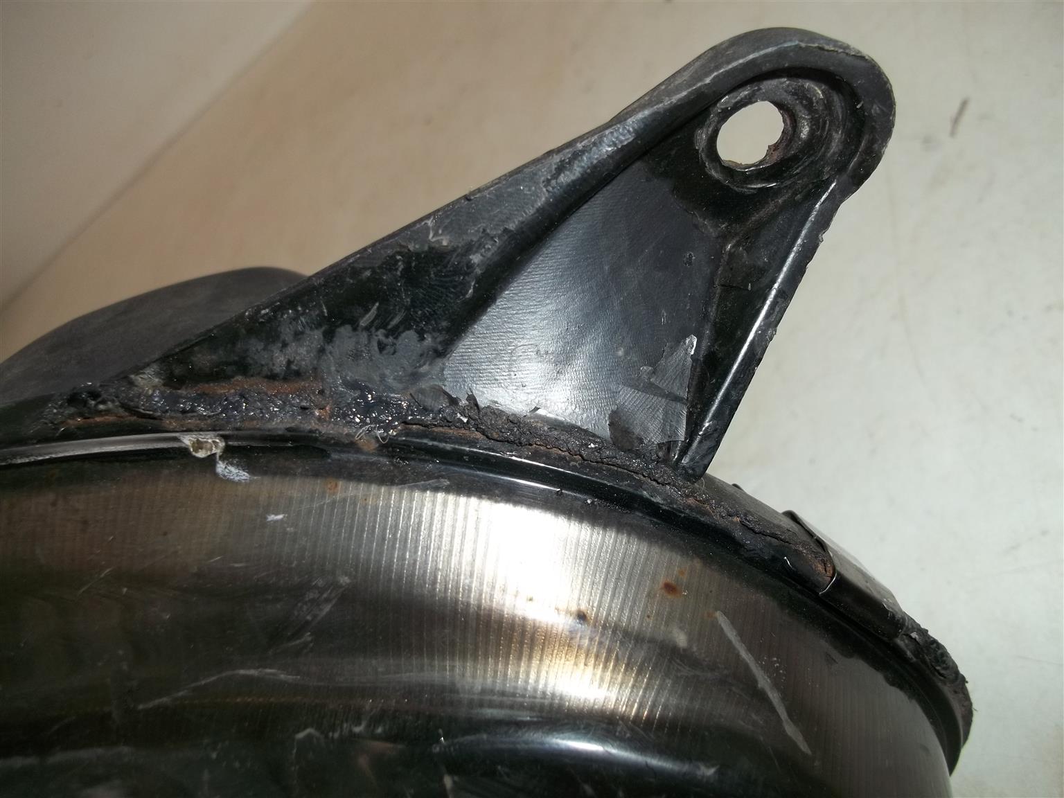 Opel Corsa Lite '96-'07 right headlight - Private Seller Opel Corsa Lite '96-'07 right headlight - Private Seller