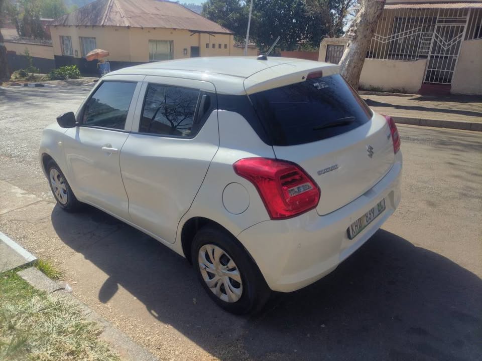 2022 Suzuki Swift 1.2