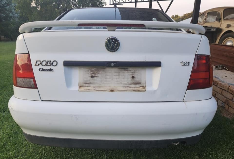 Volkswagen Polo Classic Stripping For Spares - Private Seller Volkswagen Polo Classic Stripping For Spares - Private Seller