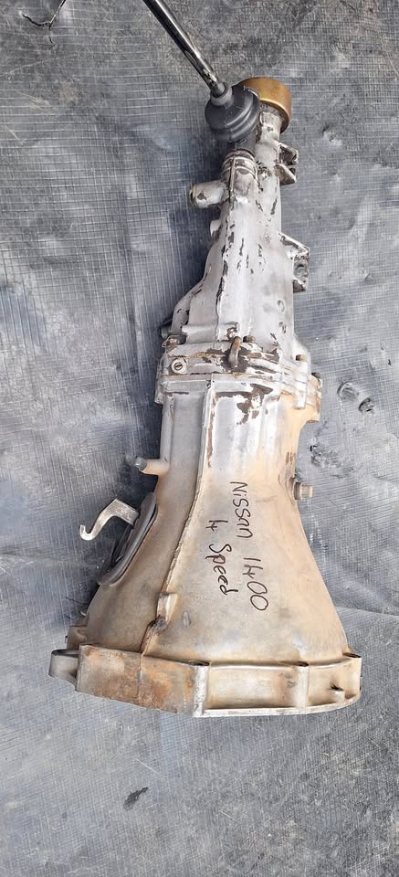 Nissan 1400 gearbox available - Private Seller Nissan 1400 gearbox available - Private Seller