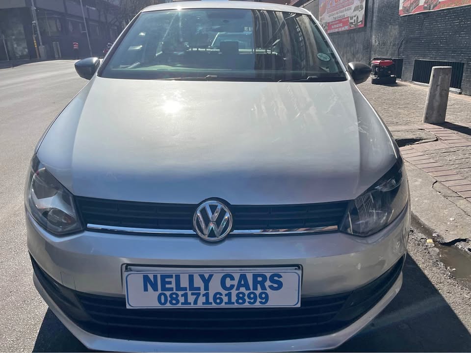 2016 VW Polo TSI 1.2 86000km Manual