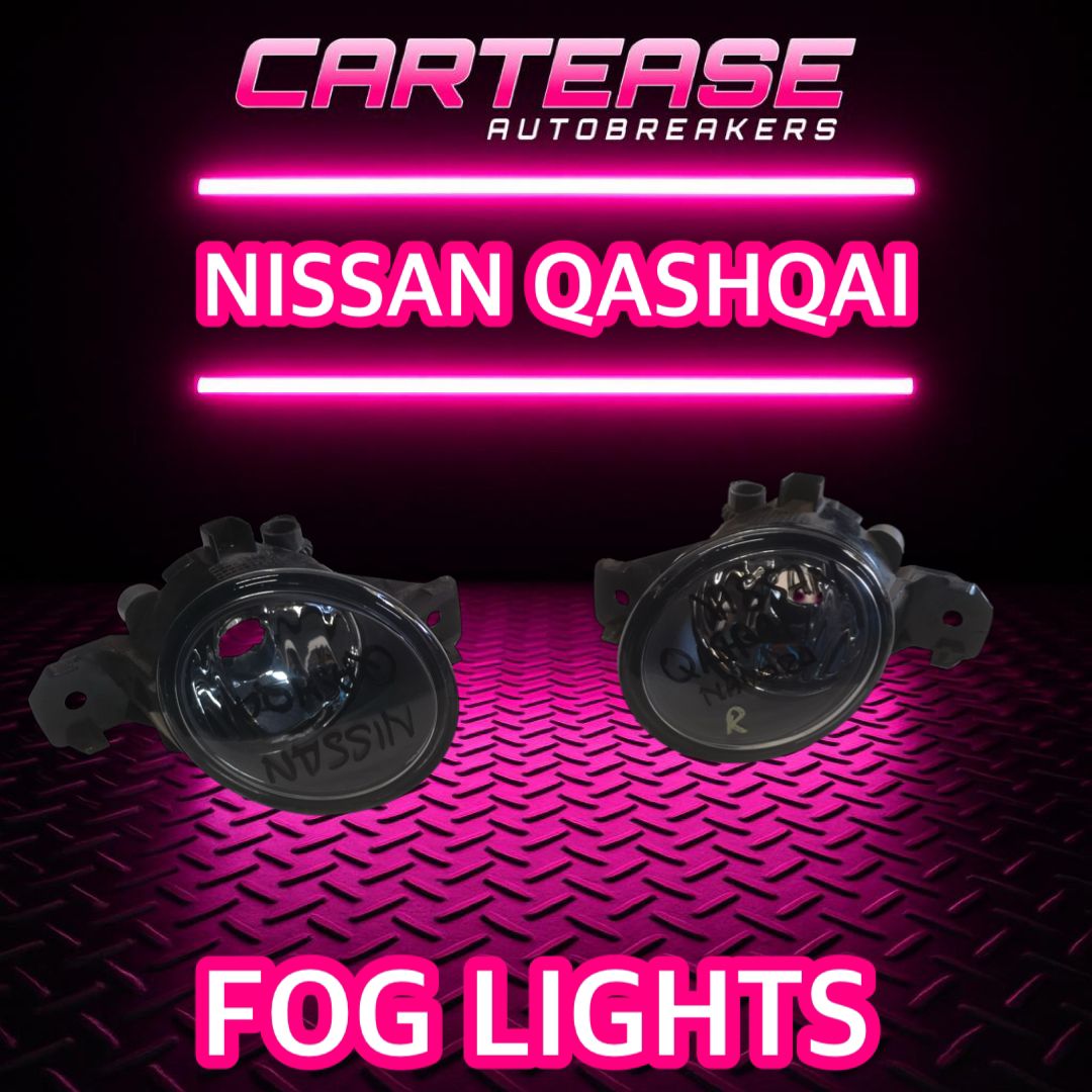 Nissan Qashqai Fog Lights For Sale - Private Seller Nissan Qashqai Fog Lights For Sale - Private Seller