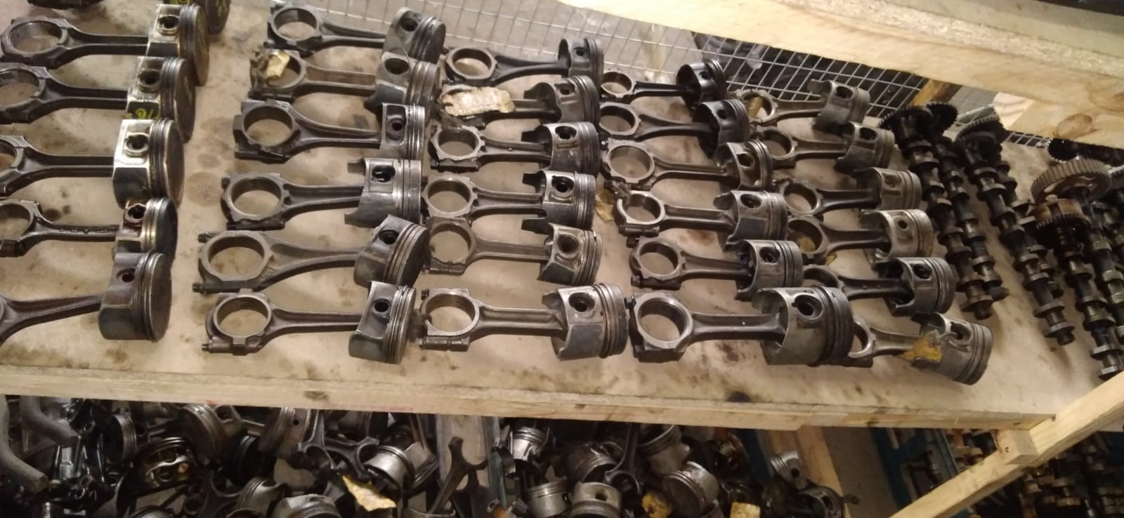 Suzuki, Chev and Opel used pistons for sale Junk Mail