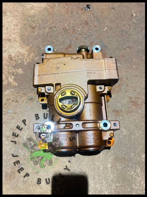 Genuine Oil Pump with Balance Shaft Assembly for Jeep Patriot/Compass 2.4L - Private Seller Genuine Oil Pump with Balance Shaft Assembly for Jeep Patriot/Compass 2.4L - Private Seller