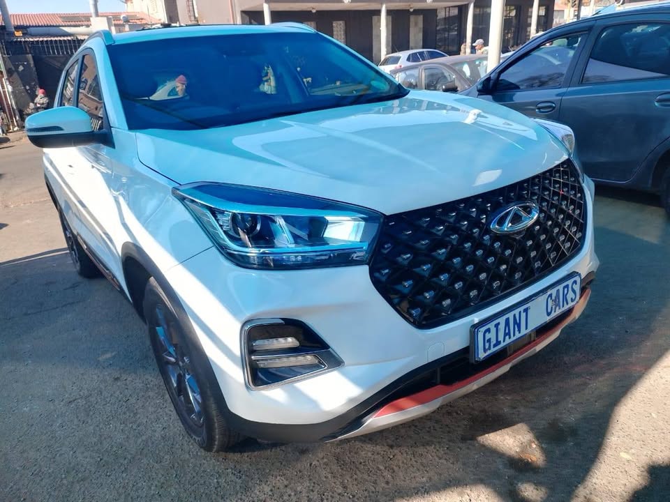 Cherry tiggo 4pro 1.5 T 2022