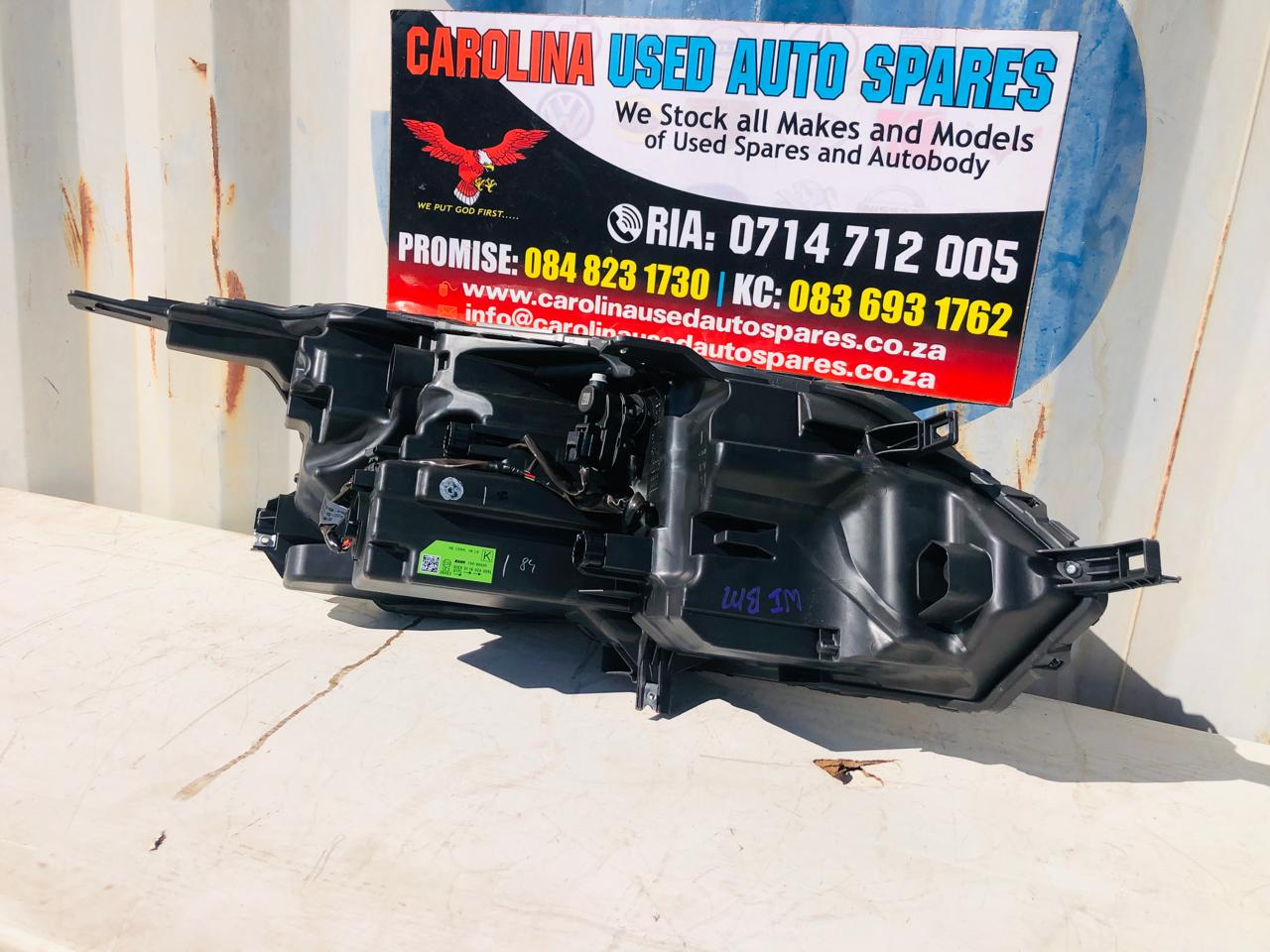 Nissan Qashqai left side (adaptive LED )headlight - Private Seller Nissan Qashqai left side (adaptive LED )headlight - Private Seller