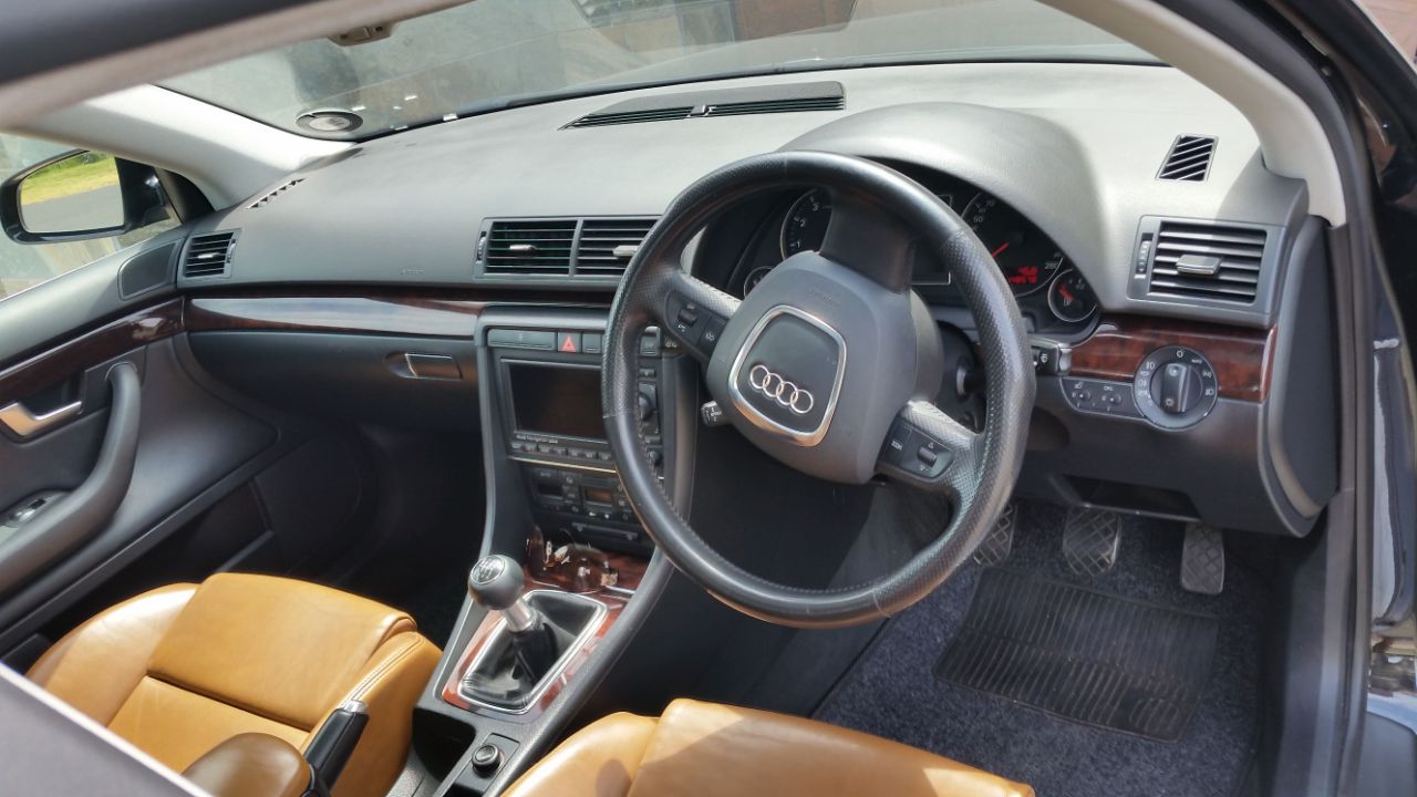 2006 Audi A4 2.0TDI Sport line