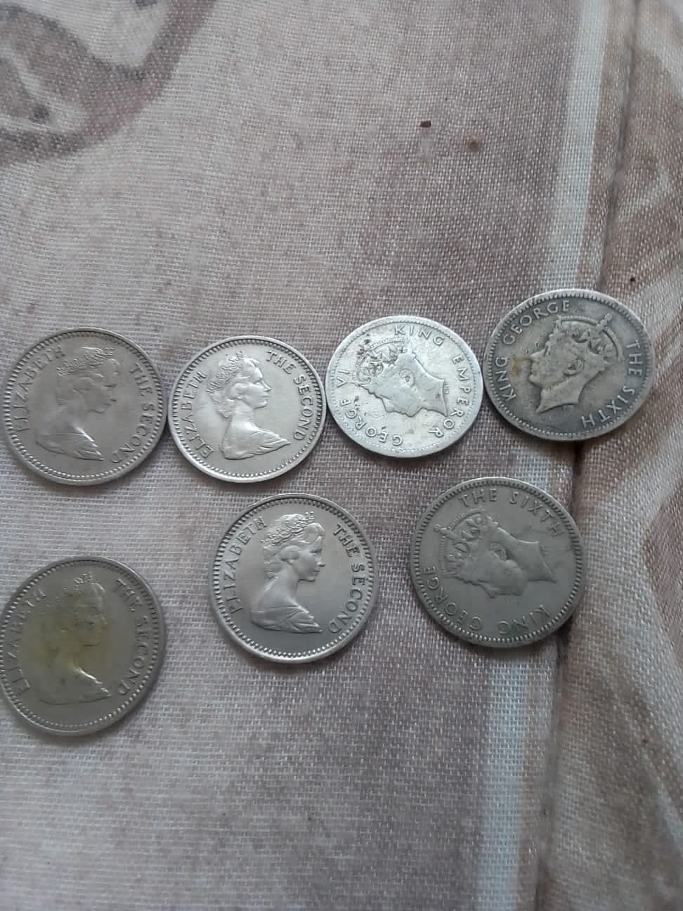 An old coins