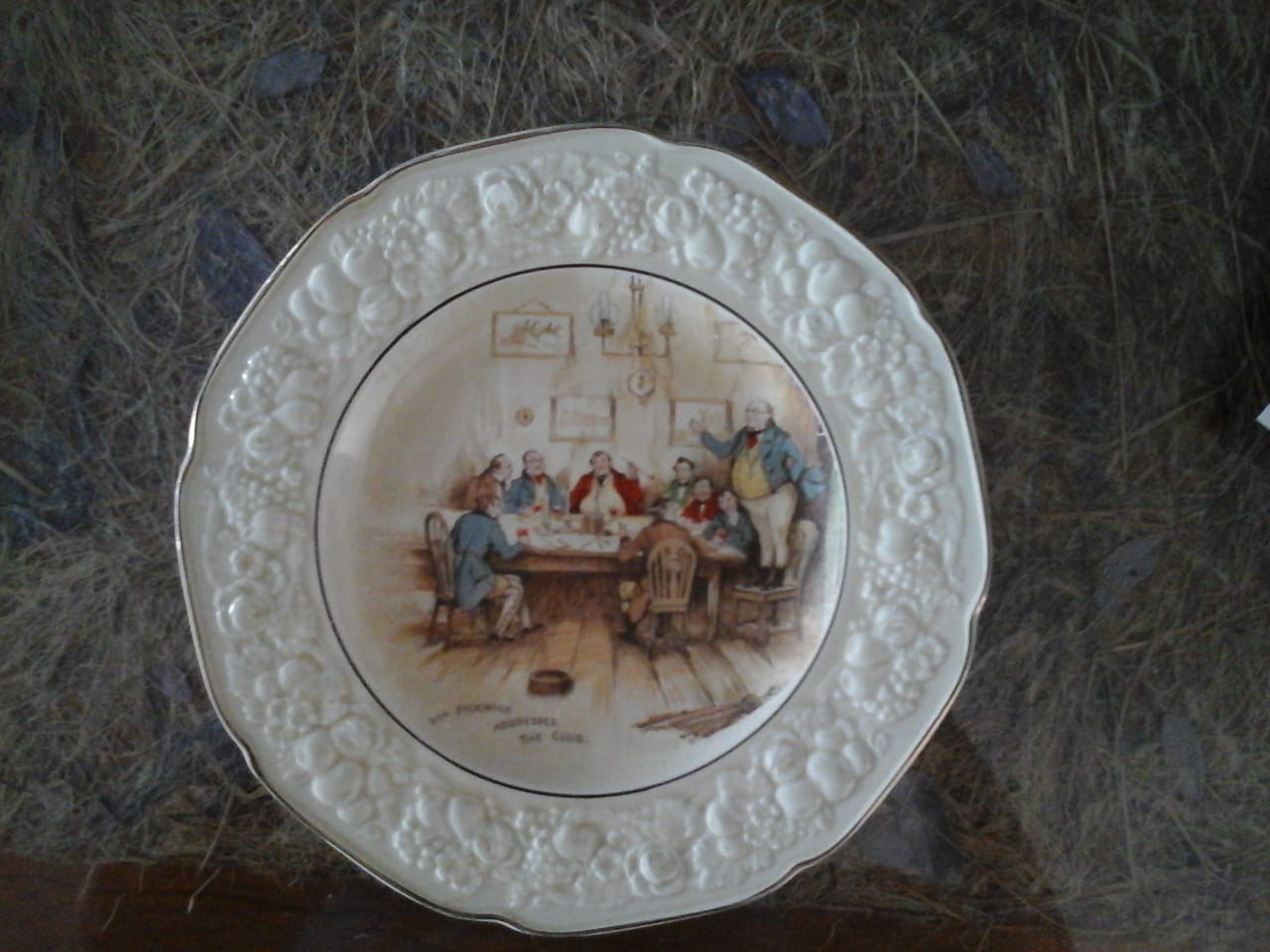 Crown Ducall Florentine. Mr Pickwick. Address the club. Crown Ducall Florentine. Mr Pickwick. Address the club.