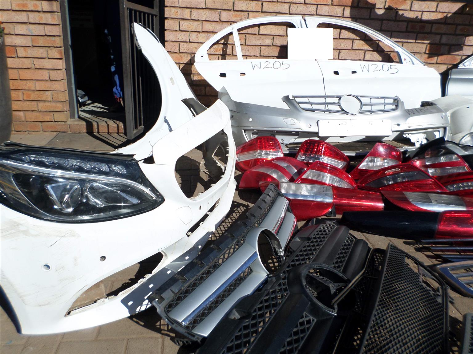 Mercedes Benz Body Parts South Africa Reviewmotors.co