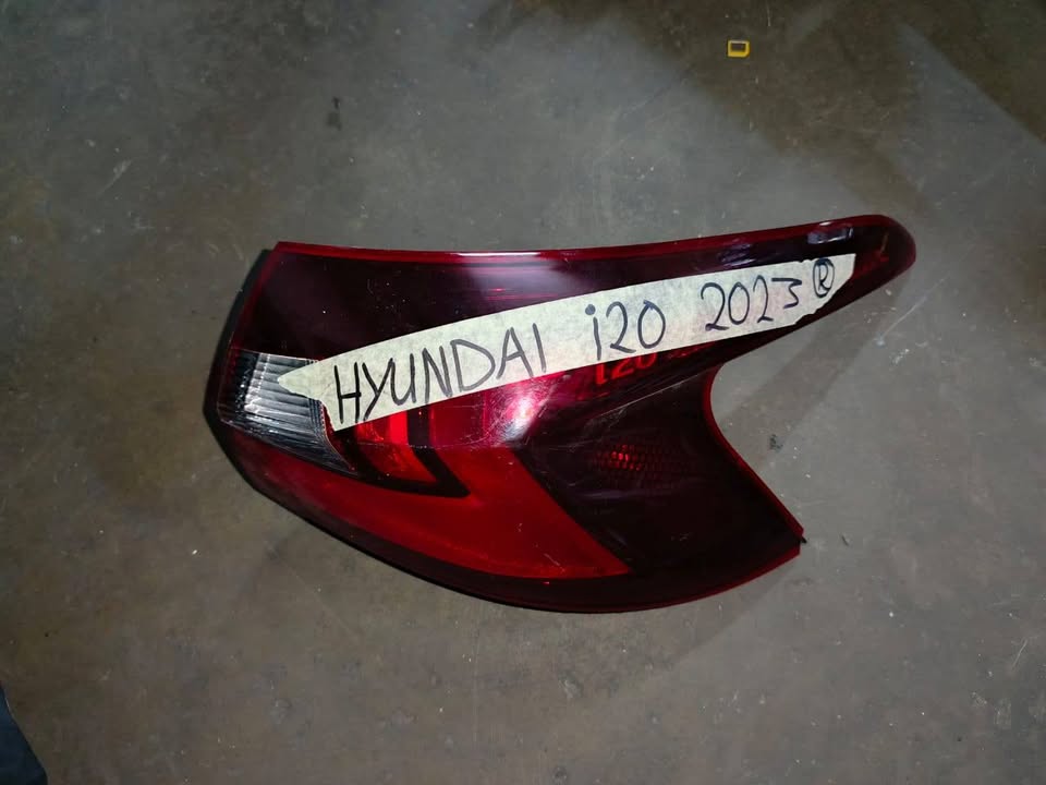 Hyundai i20 Taillight 2023 Rightside - Private Seller Hyundai i20 Taillight 2023 Rightside - Private Seller