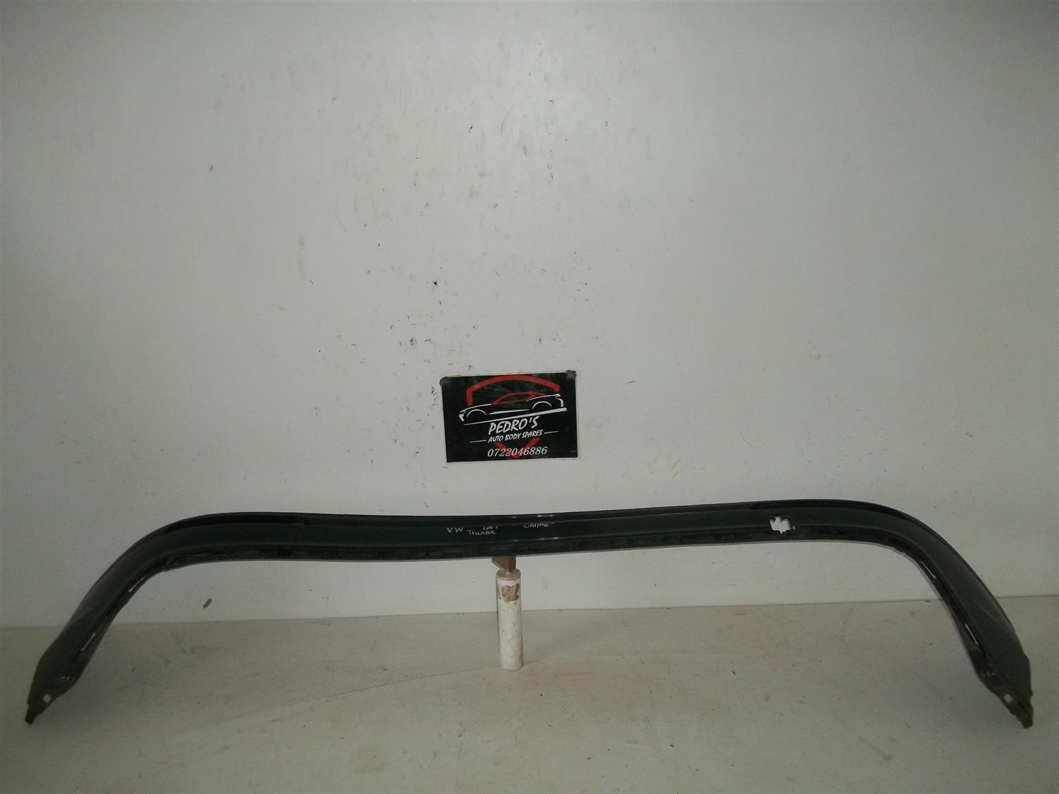 VW Touareg rear bumper trim - Private Seller VW Touareg rear bumper trim - Private Seller