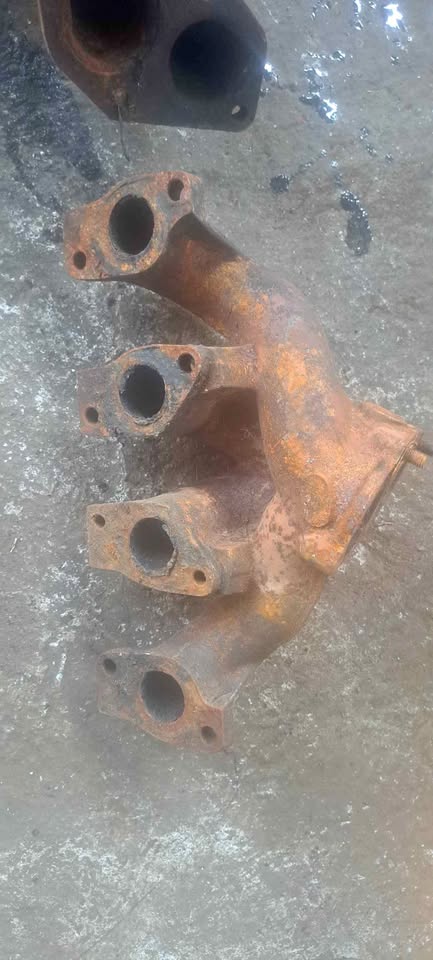 Astra kadett 2.0 exh manifold