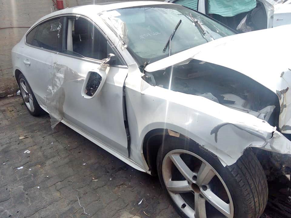Audi A5 Sportback for stripping - Private Seller