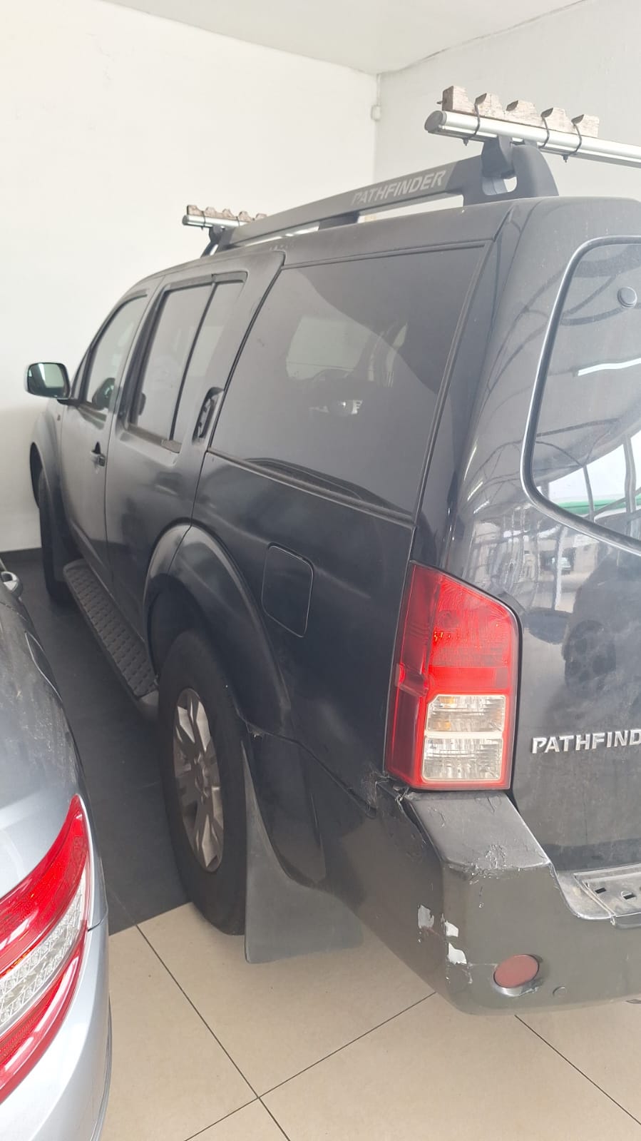 Used 2007 Nissan Pathfinder 2.5dCi LE auto - Private Seller Used 2007 Nissan Pathfinder 2.5dCi LE auto - Private Seller