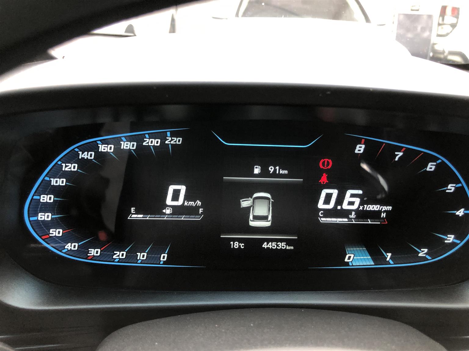 Used 2022 Hyundai i20 1.4 Motion auto - Private Seller