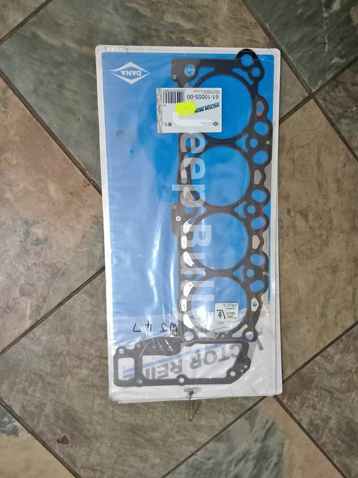 Brand New Gasket Set For Jeep Grand Cherokee WJ 4.7 - Private Seller Brand New Gasket Set For Jeep Grand Cherokee WJ 4.7 - Private Seller
