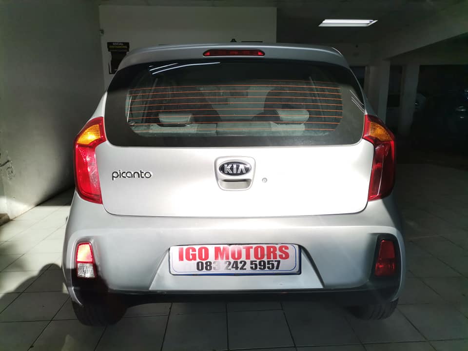 Used Kia Picanto 1.0 LX - Private Seller Used Kia Picanto 1.0 LX - Private Seller